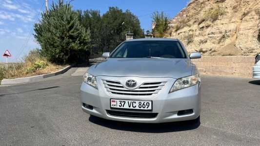 Toyota Camry, Бензин, 2008