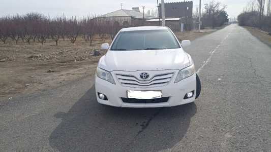 Toyota Camry, Бензин, 2009