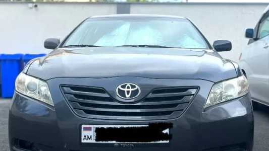 Toyota Camry, Бензин, 2009