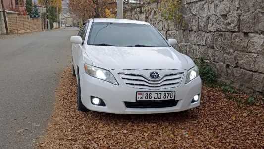 Toyota Camry, Бензин, 2009