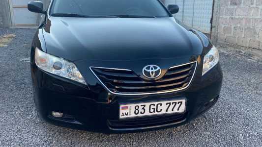 Toyota Camry, Бензин, 2009