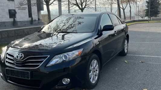 Toyota Camry, Бензин, 2009