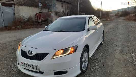 Toyota Camry, Бензин, 2009