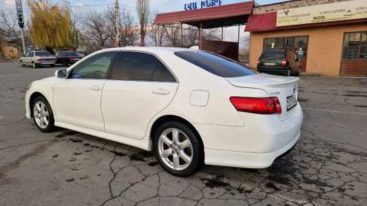 Toyota Camry, Бензин, 2009