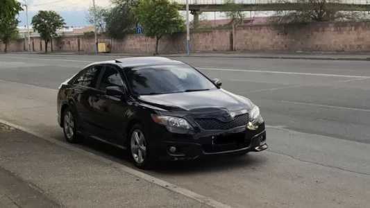 Toyota Camry, Бензин, 2010