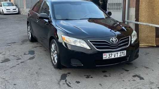 Toyota Camry, Бензин, 2010