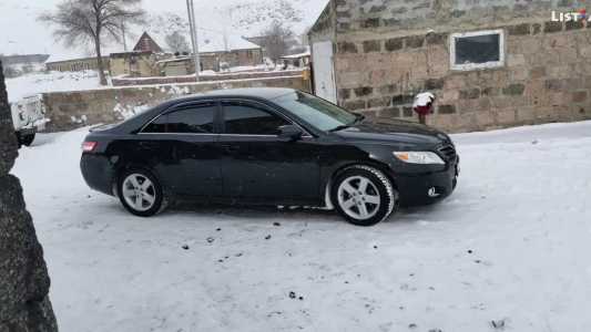 Toyota Camry, Бензин, 2010