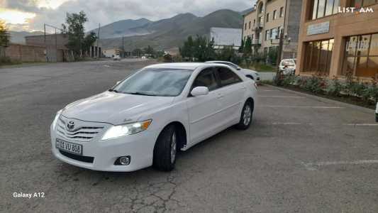 Toyota Camry, Бензин, 2010