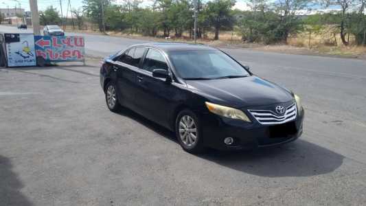 Toyota Camry, Бензин, 2010