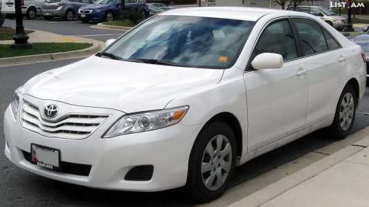 Toyota Camry, Бензин, 2010