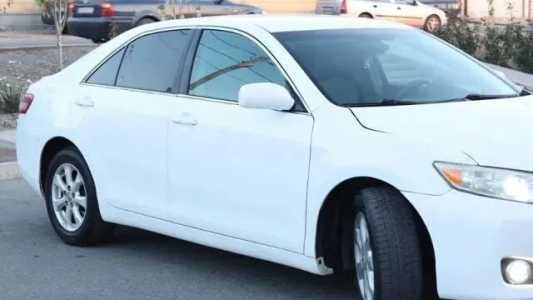 Toyota Camry, Бензин, 2010