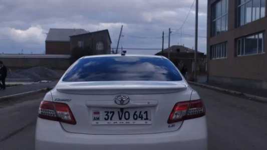 Toyota Camry, Бензин, 2011