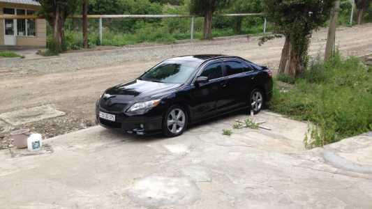 Toyota Camry, Бензин, 2011