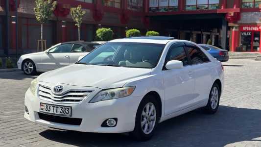 Toyota Camry, Бензин, 2011