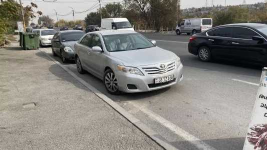 Toyota Camry, Бензин, 2011