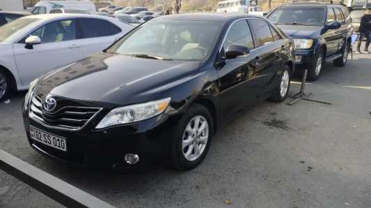 Toyota Camry, Бензин, 2011