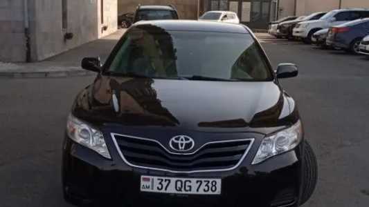 Toyota Camry, Бензин, 2011