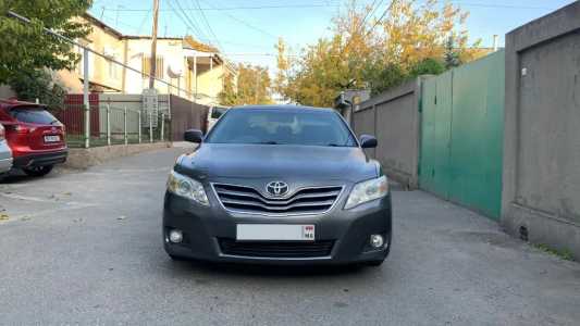 Toyota Camry, Бензин, 2011