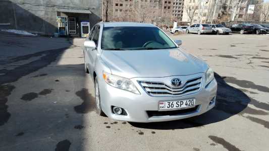 Toyota Camry, Бензин, 2011