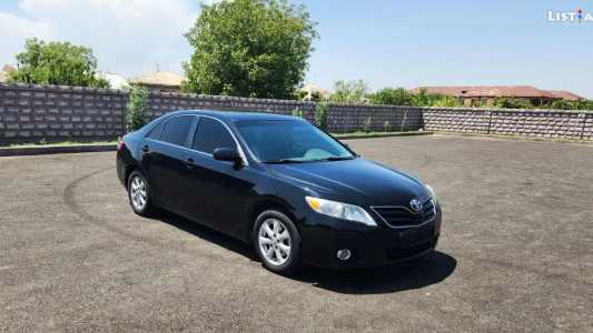 Toyota Camry, Бензин, 2011