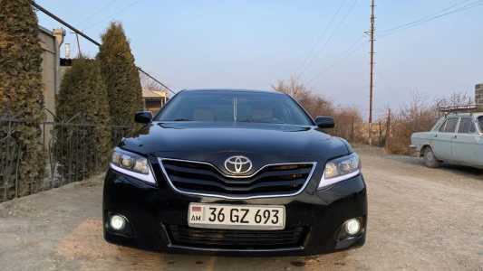 Toyota Camry, Бензин, 2011