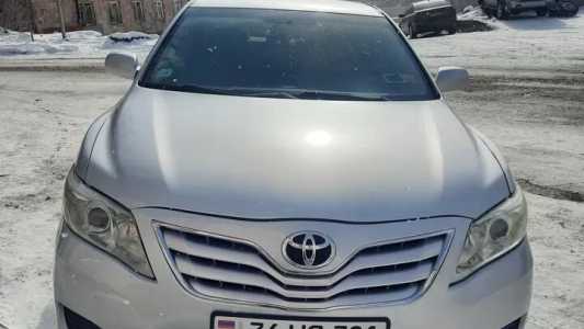 Toyota Camry, Бензин, 2011