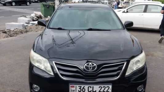 Toyota Camry, Бензин, 2011