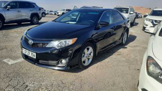 Toyota Camry, Бензин, 2013