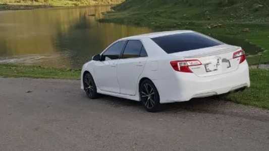 Toyota Camry, Бензин, 2013