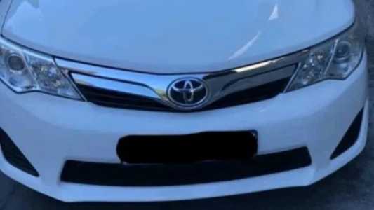 Toyota Camry, Бензин, 2014