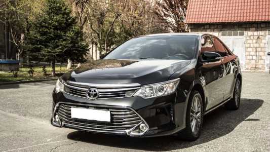 Toyota Camry, Бензин, 2014