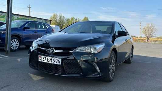 Toyota Camry, Бензин, 2014