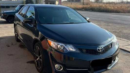 Toyota Camry, Бензин, 2014