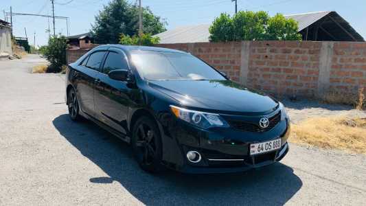 Toyota Camry, Бензин, 2014