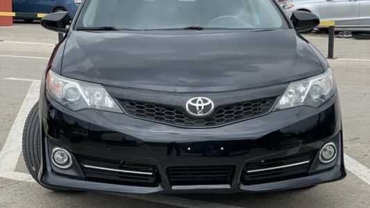 Toyota Camry, Бензин, 2014