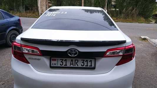 Toyota Camry, Бензин, 2014