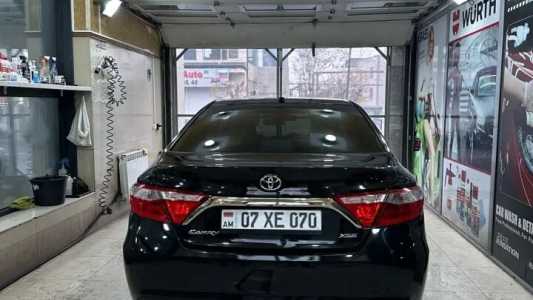 Toyota Camry, Бензин, 2014