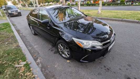 Toyota Camry, Бензин, 2015