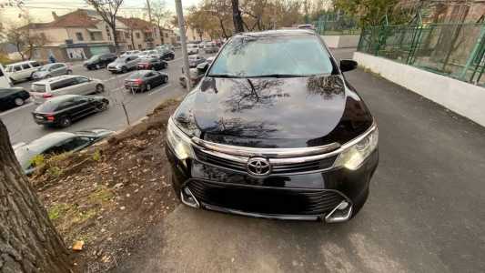 Toyota Camry, Бензин, 2015