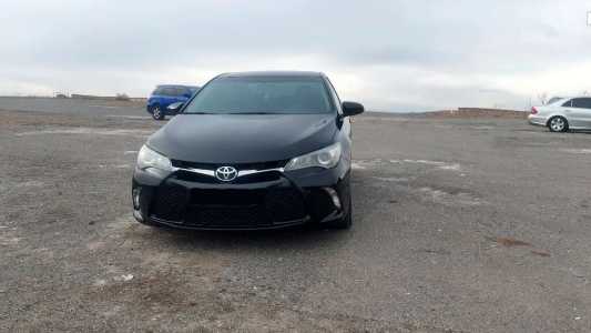 Toyota Camry, Бензин, 2015