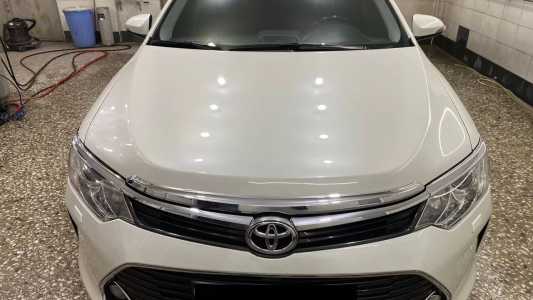 Toyota Camry, Бензин, 2016