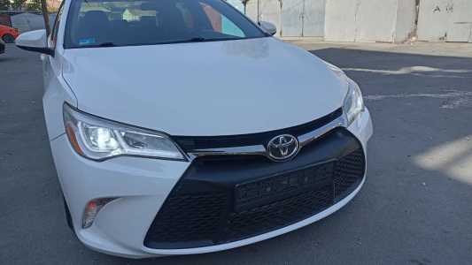 Toyota Camry, Бензин, 2016