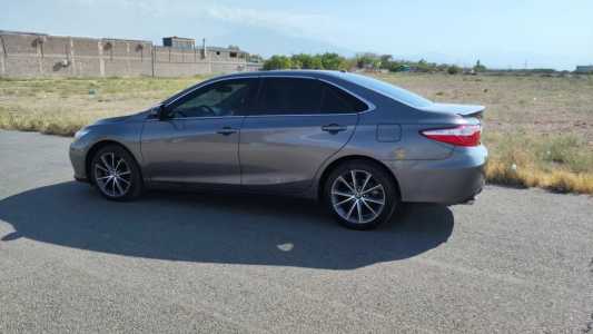 Toyota Camry, Бензин, 2017