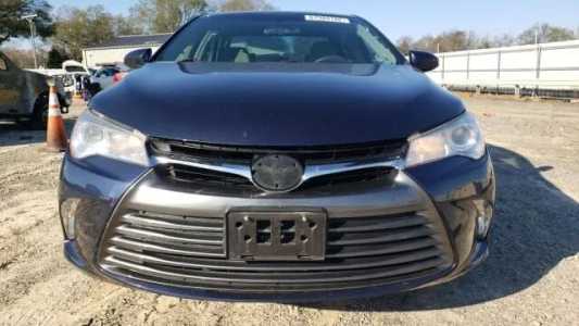 Toyota Camry, Бензин, 2017