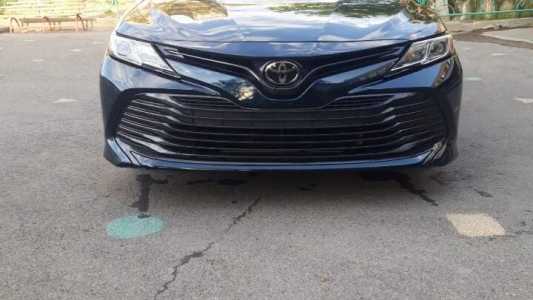 Toyota Camry, Бензин, 2018