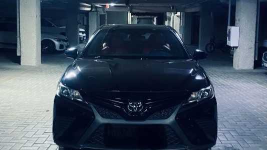 Toyota Camry, Бензин, 2019