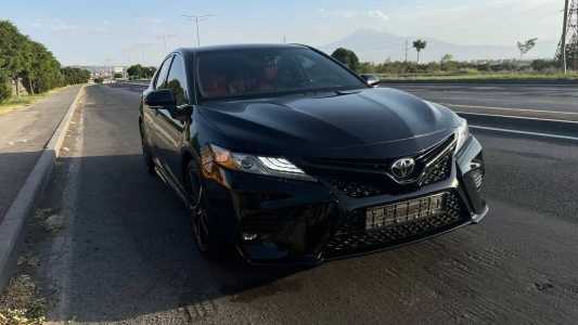 Toyota Camry, Бензин, 2019