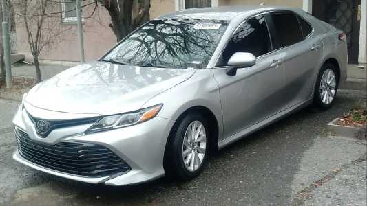 Toyota Camry, Бензин, 2019