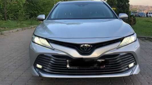 Toyota Camry, Бензин, 2019