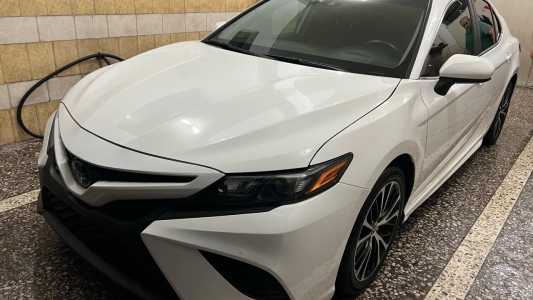 Toyota Camry, Бензин, 2020